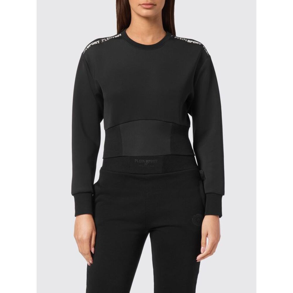 Plein Sport Sweatshirt Woman Black